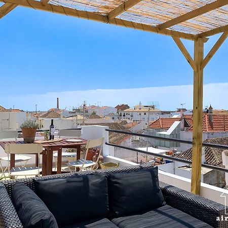 Casa Castelo, Unique Flat W Pool In Taviras Historical Centre Apartment Exterior photo